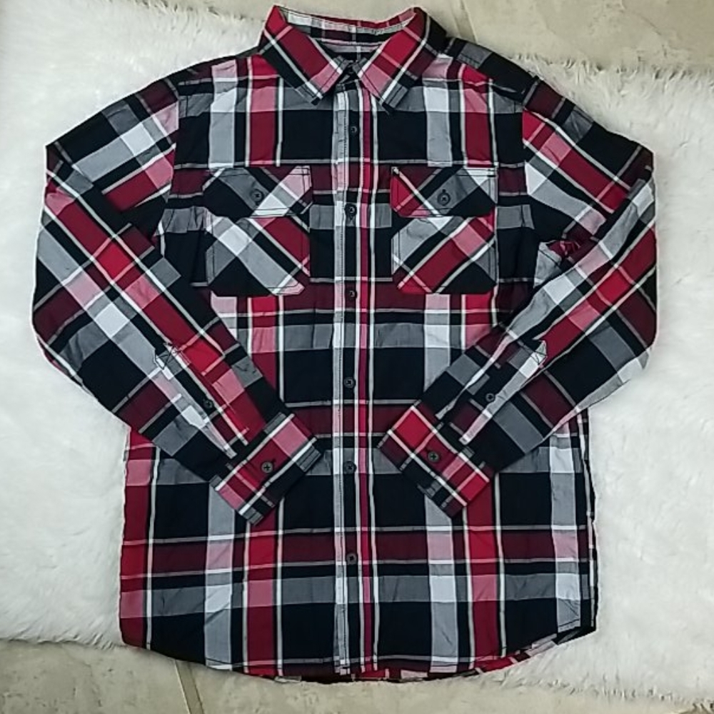 Tony Hawk button down - Picture 3 of 5